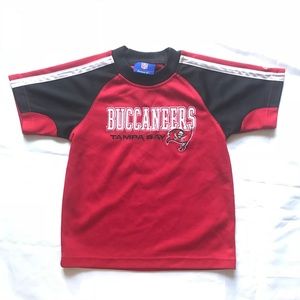 Buccaneers Reebok toddler jersey size M 5-6